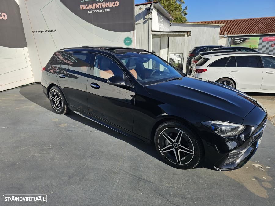 Mercedes-Benz C 300 e AMG Line - 7