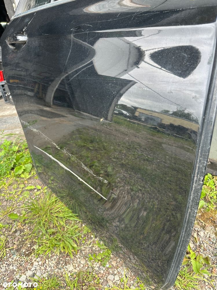 MERCEDES E 213 drzwi  czarne 040  szyba zamek podnośnik  tył przód - 27