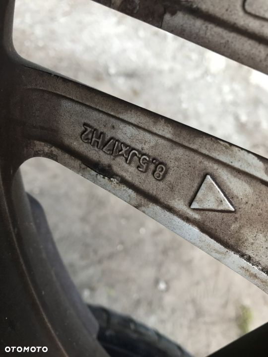 MERCEDES 204 amg felga A 2044012400 - 4