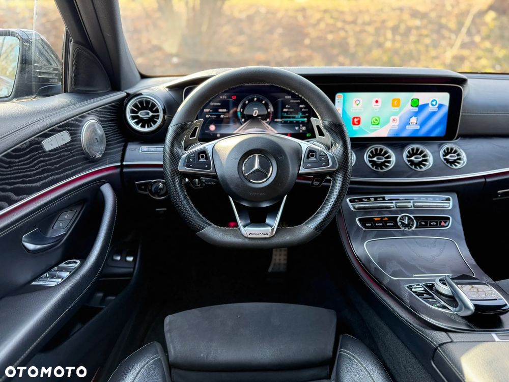 Mercedes-Benz Klasa E 220 d 9G-TRONIC - 21