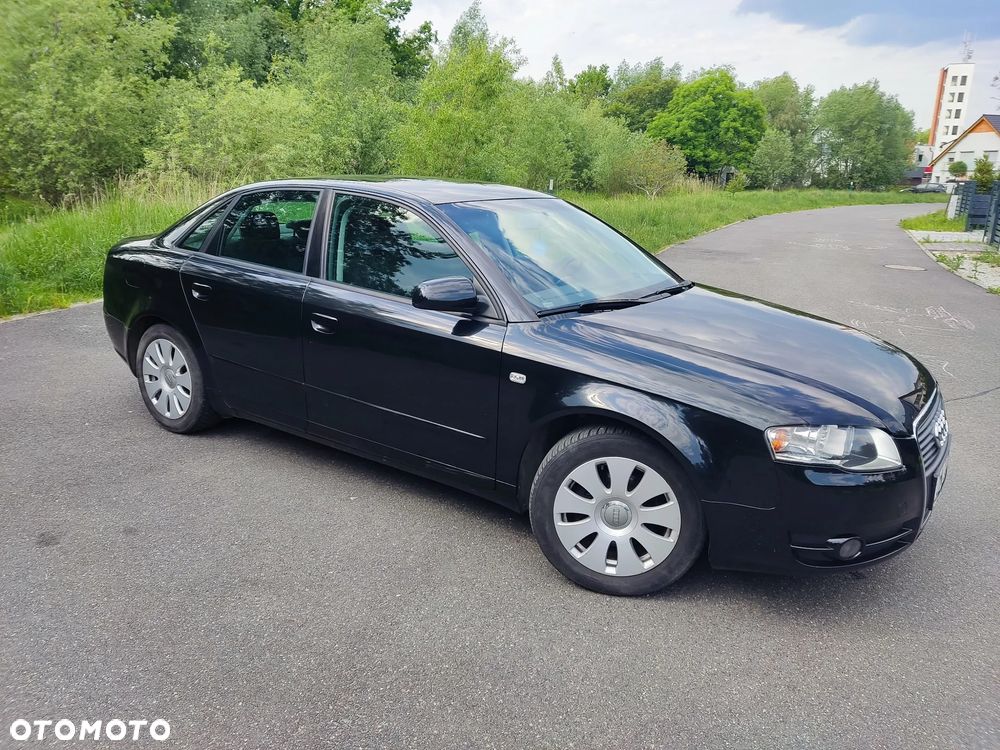 Audi A4 Limousine 2 - 2