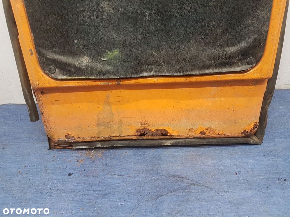 MERCEDES BENZ KACZKA 207 D DRZWI TYŁ PRAWE - 12