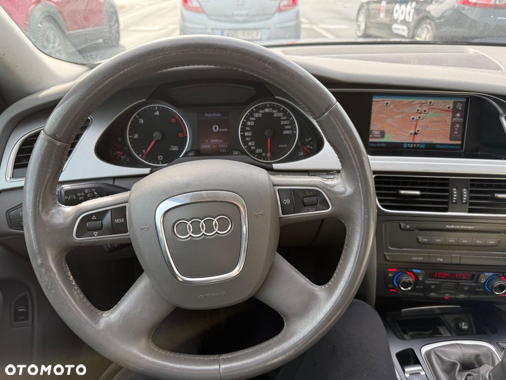 Audi A4 Limousine - 22
