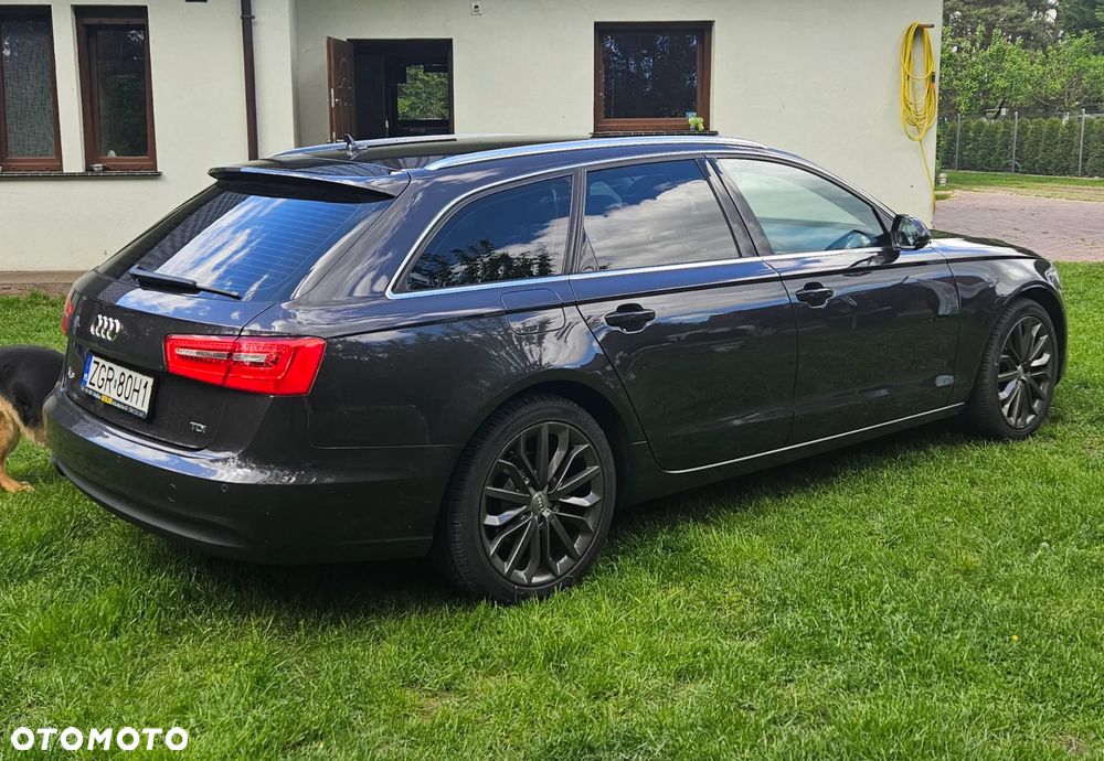 Audi A6 Avant 2.0 TDI Multitronic - 3