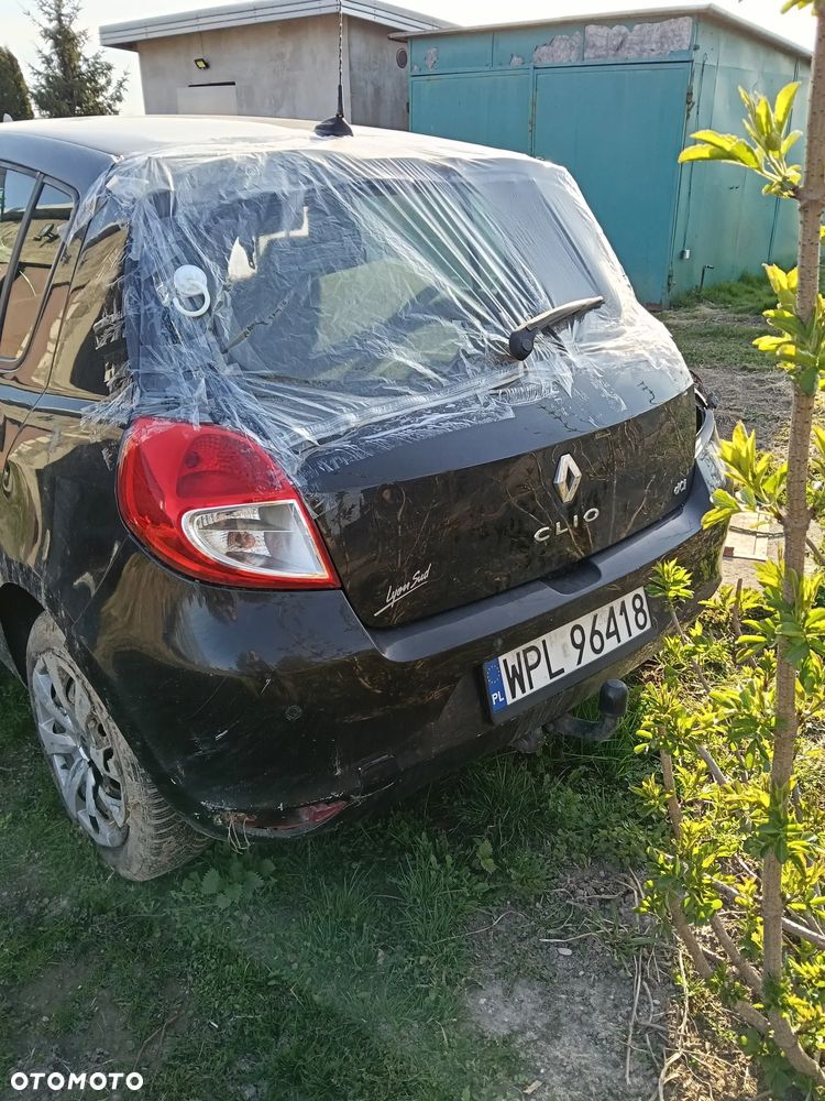Renault Clio 1.5 dCi Alize - 2
