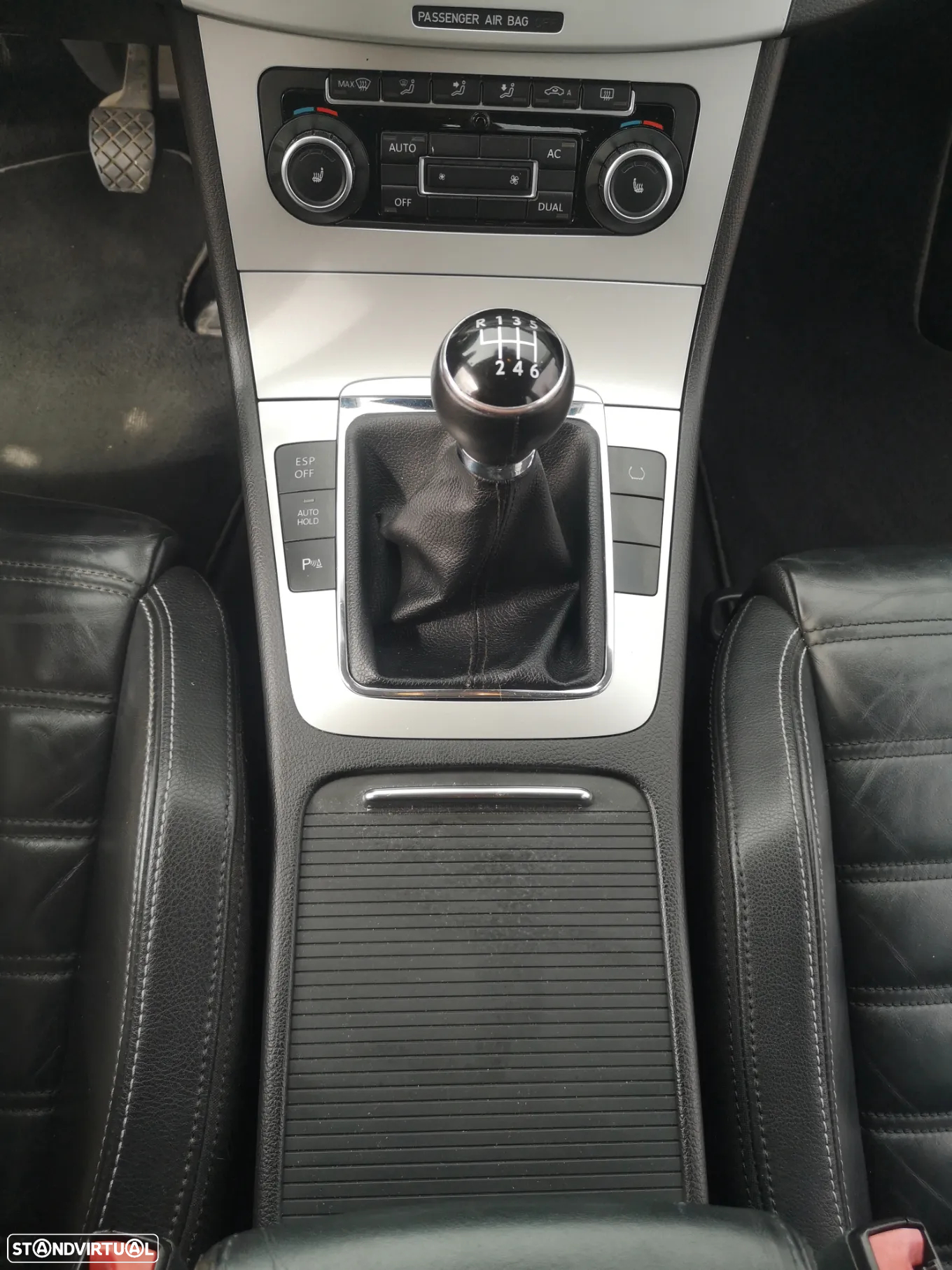 VW Passat CC 2.0 TDi - 7