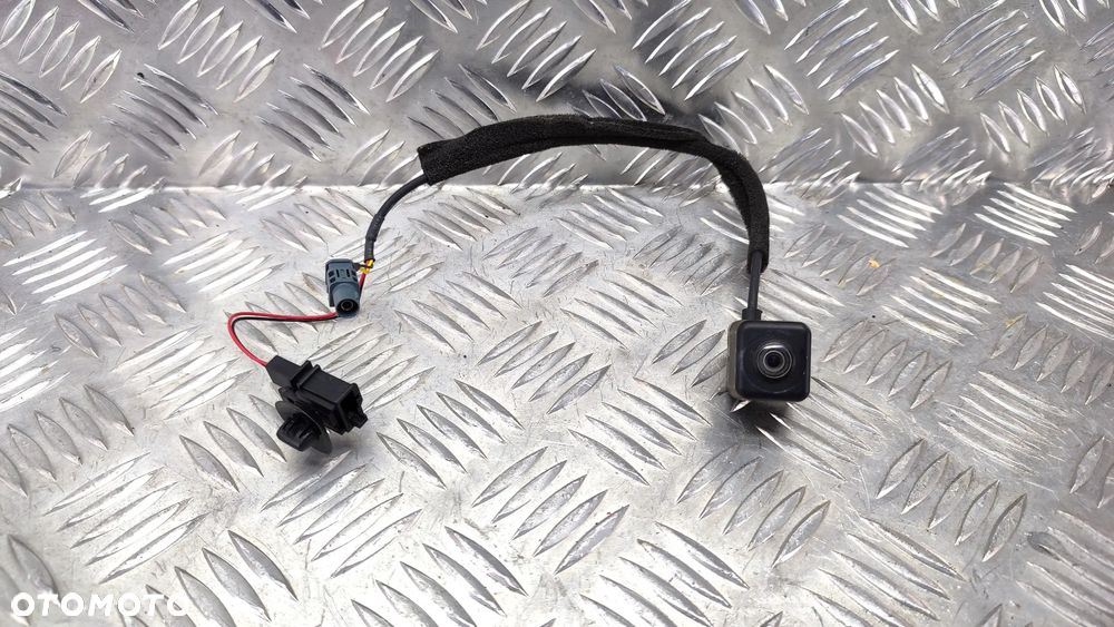 AUDI Q7 4L 05-15R KAMERA WSTECZNA COFANIA PARKOWANIA TYLNEJ KLAPY 4L0980551B 4L0980551 B - 1