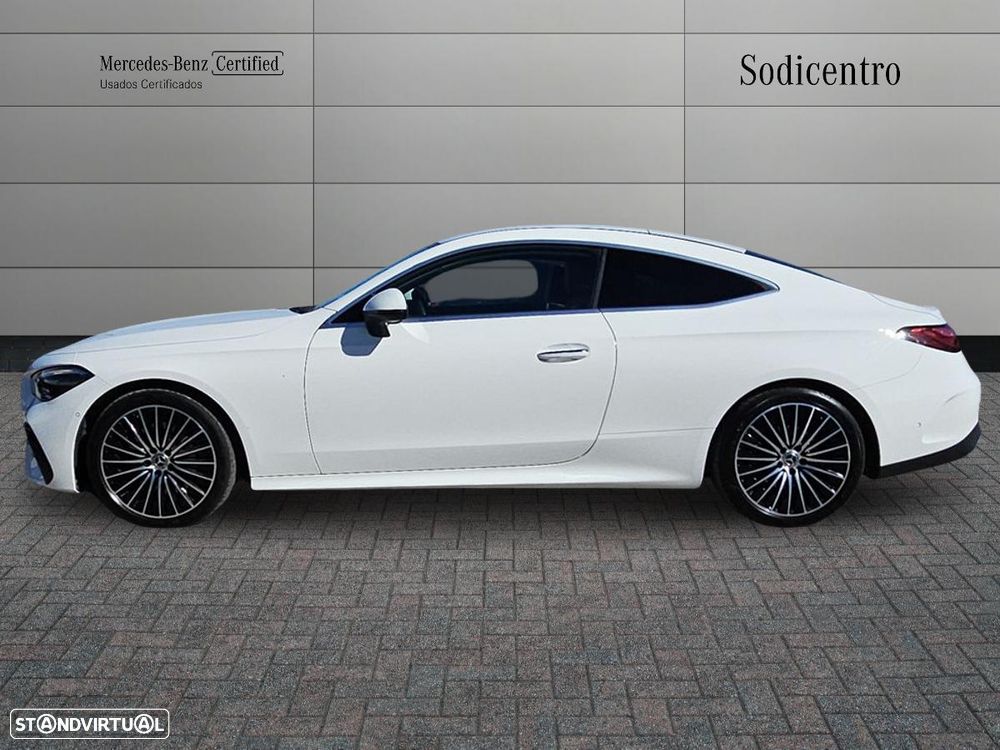 Mercedes-Benz CLE 220 - 8