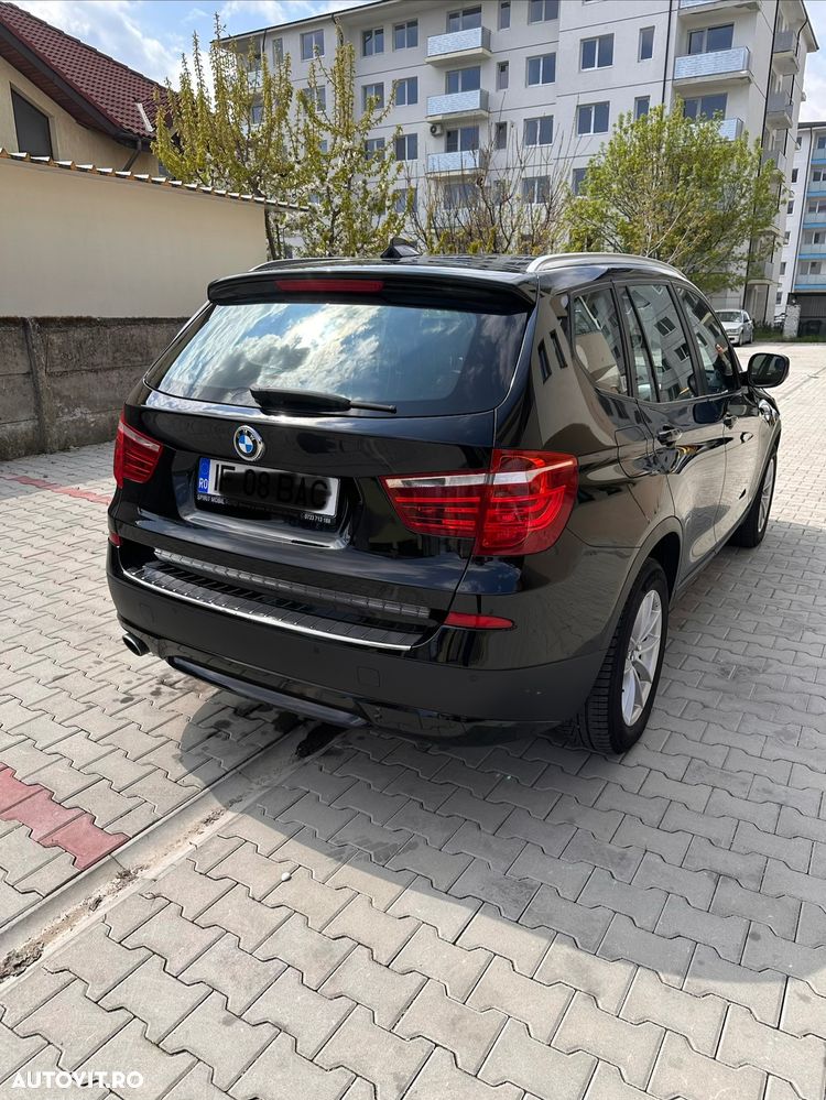 BMW X3 xDrive20d Aut. - 3