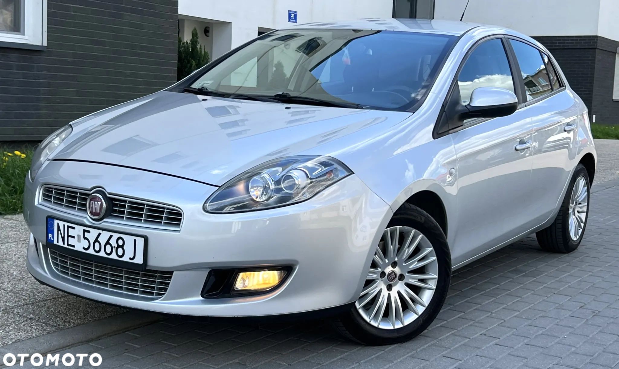 Fiat Bravo 1.6 Multijet 16V Dynamic - 1