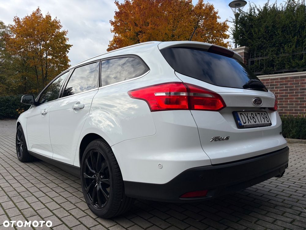 Ford Focus 1.5 EcoBoost Start-Stopp-System Titanium - 4