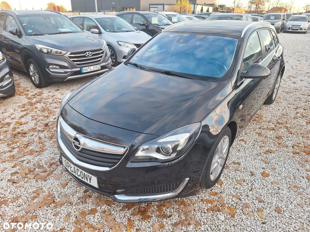Opel Insignia
