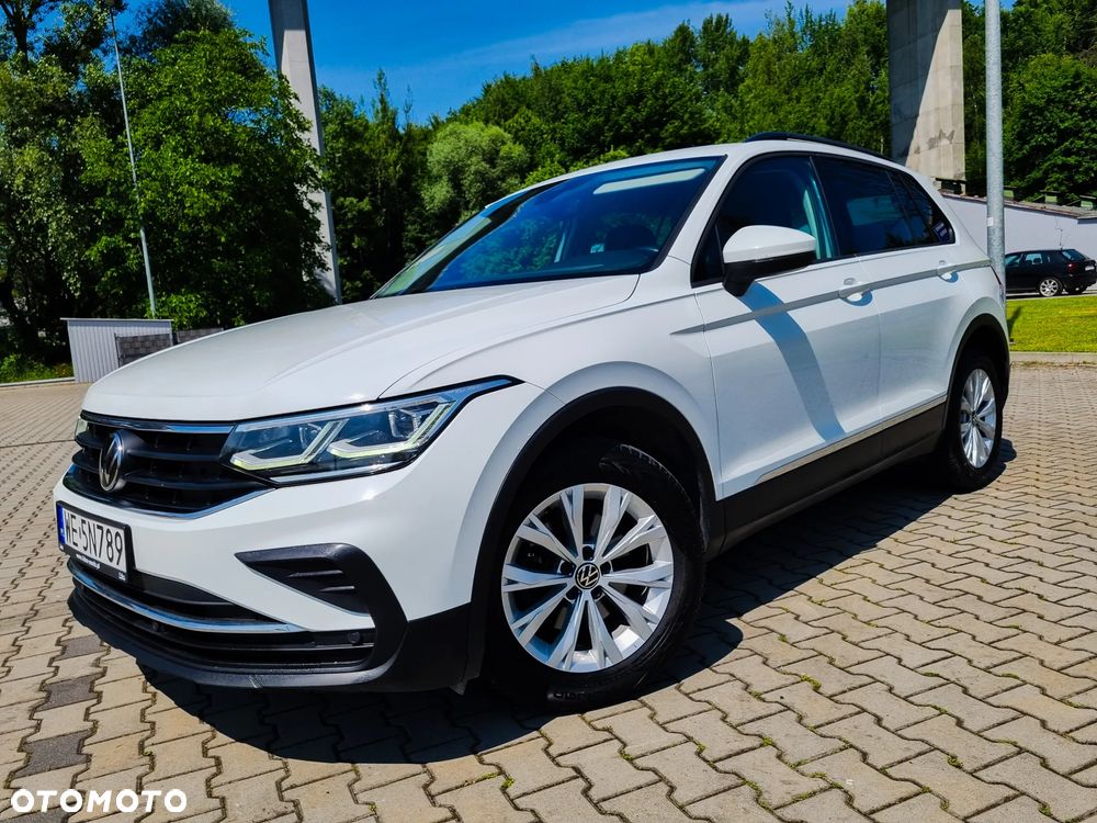 Volkswagen Tiguan 2.0 TDI SCR Life DSG - 23