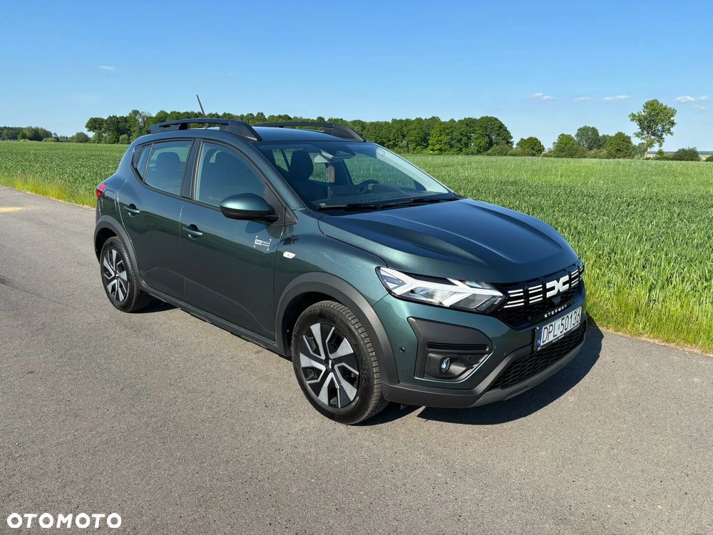 Dacia Sandero Stepway 1.0 TCe Expression - 1