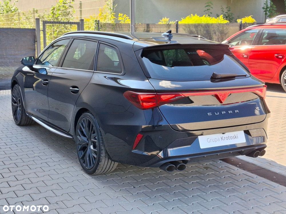 Cupra Leon Sportstourer 2.0 TSI 4Drive VZ DSG - 9