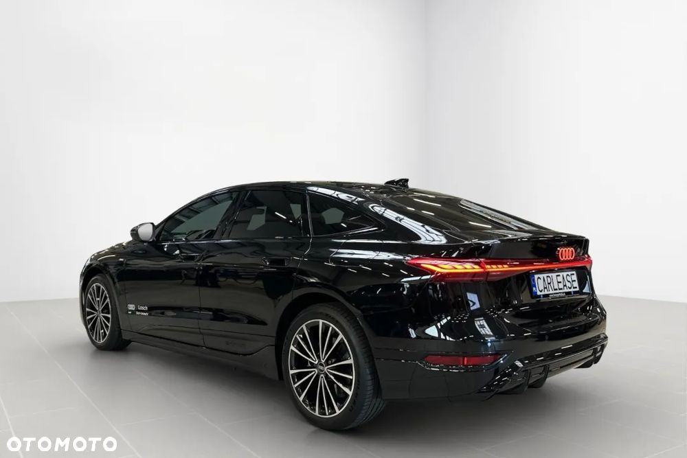Audi A6 Sportback e-tron 83kWh - 5