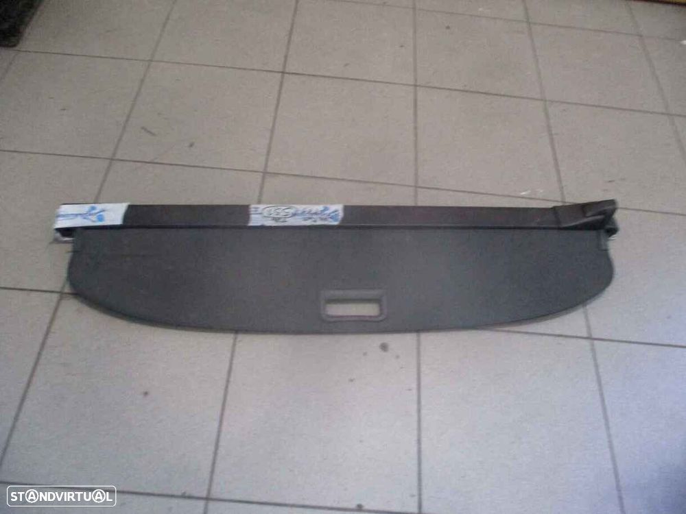 Tampo Cortina Da Mala Tamp551 FIAT TIPO 2020 1.3D  DANIFICADO 95CV 5P CINZA - 1