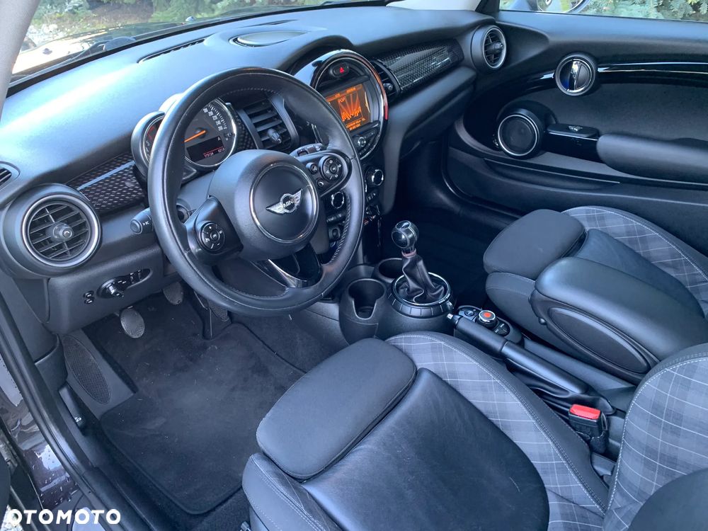 MINI Cooper SD Seven Chili - 9