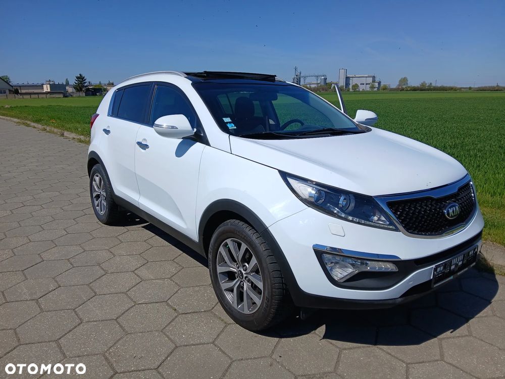 Kia Sportage 1.7 CRDI 2WD ISG Dream-Team Edition - 34