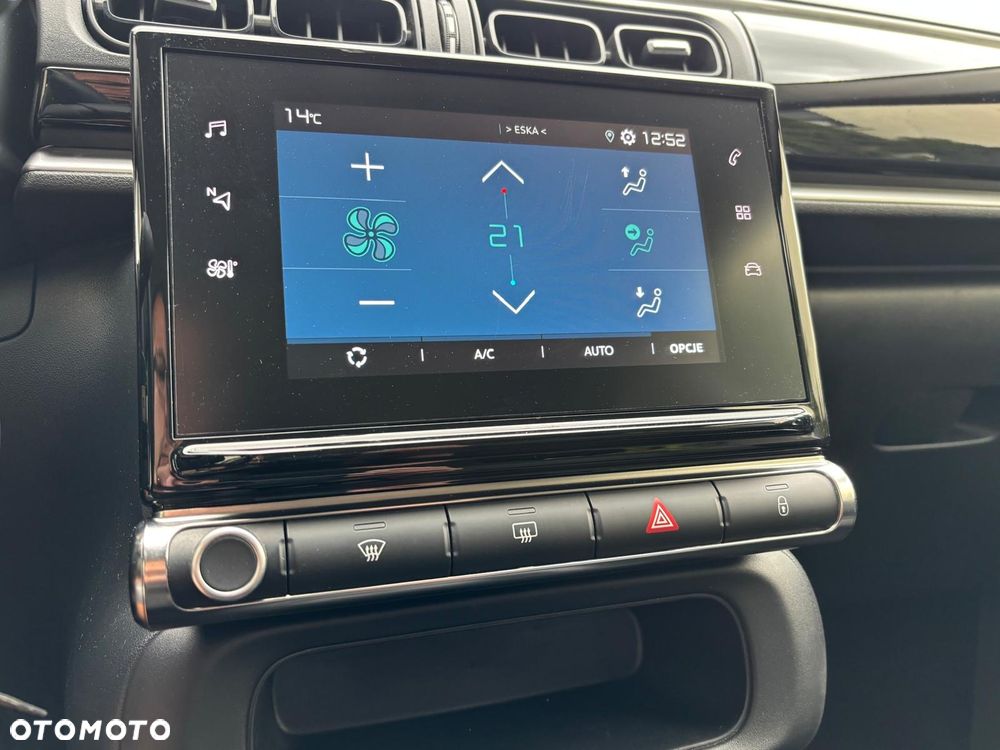 Citroën C3 1.5 BlueHDi Feel Pack - 26