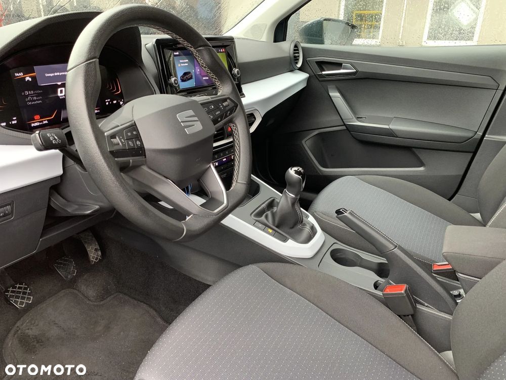 Seat Arona 1.0 TSI Style S&S - 11
