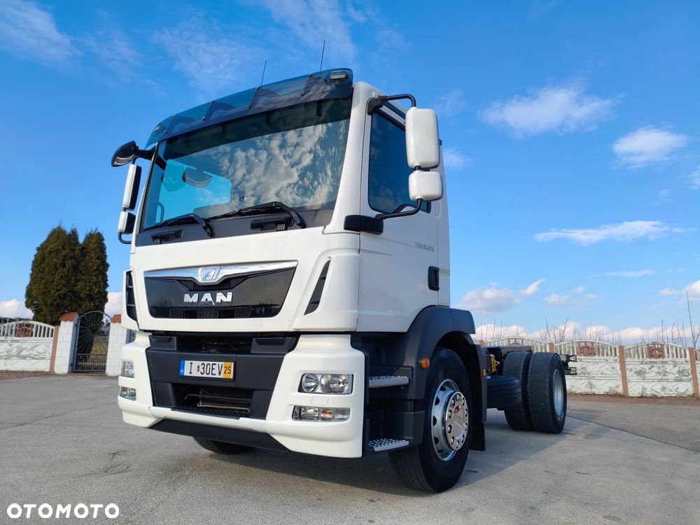 MAN TGM 18.290 / Rozstaw 3.70 / Blokada Mostu / Holandia / 2015 r - 21