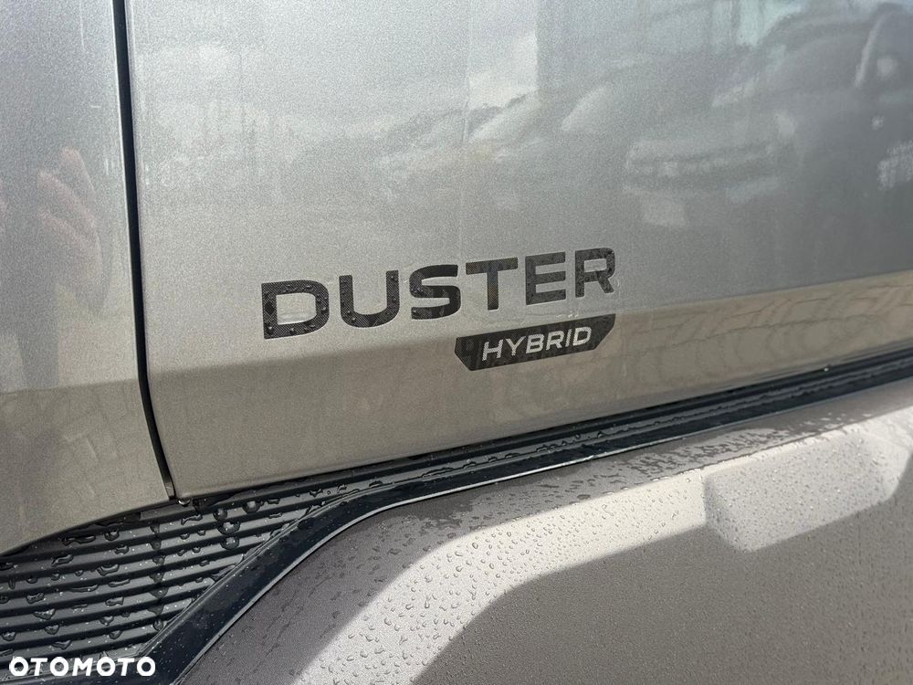 Dacia Duster 1.2 TCe Hybrid-G 150 Journey 4x4 - 6