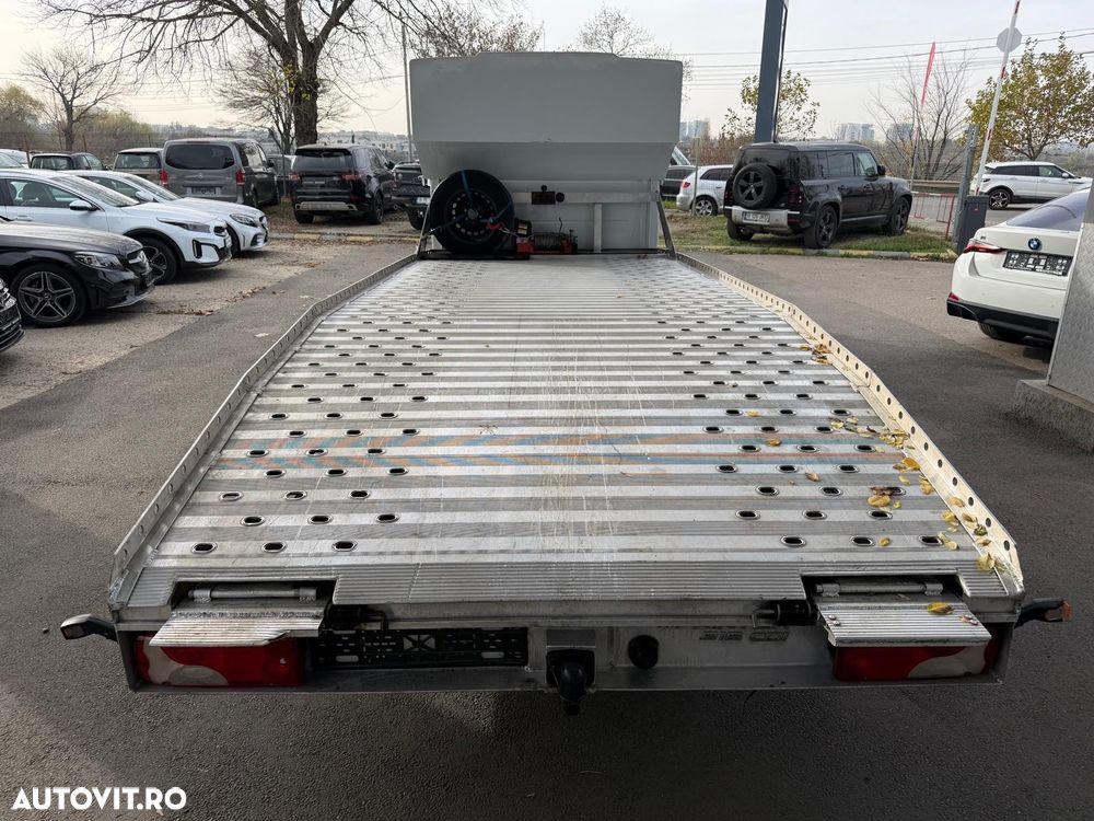 Mercedes-Benz Sprinter - 6