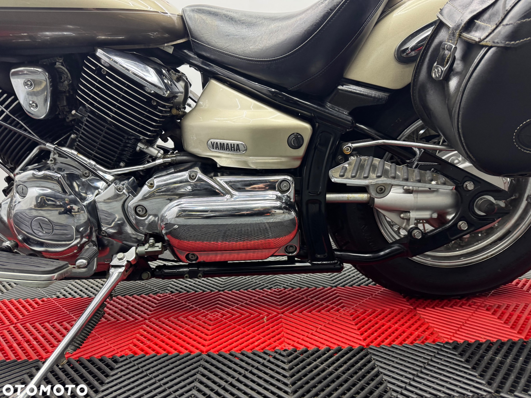 Yamaha XVS - 15