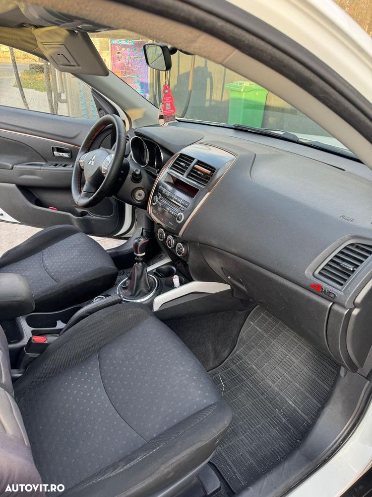 Mitsubishi ASX 1.8 DID 4WD Diamond+ Edition A58 - 6