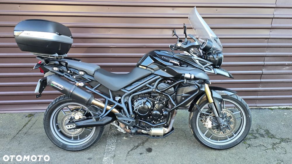 Triumph Tiger - 16