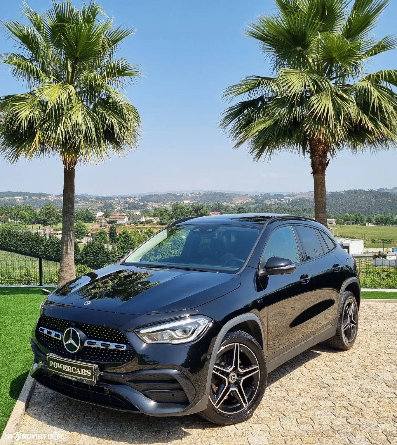 Mercedes-Benz GLA 250 e AMG Line - 1