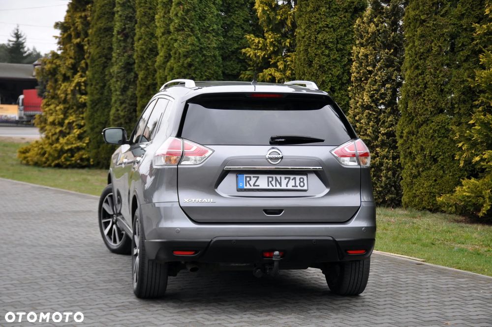 Nissan X-Trail 1.6 DCi ALL-MODE 4x4i Tekna - 15