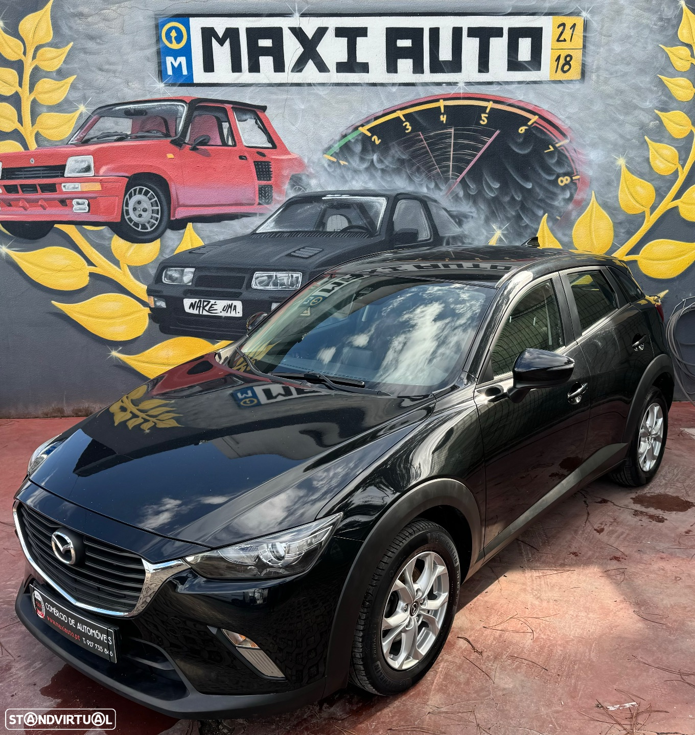 Mazda CX-3 1.5 Sky.Evolve - 3