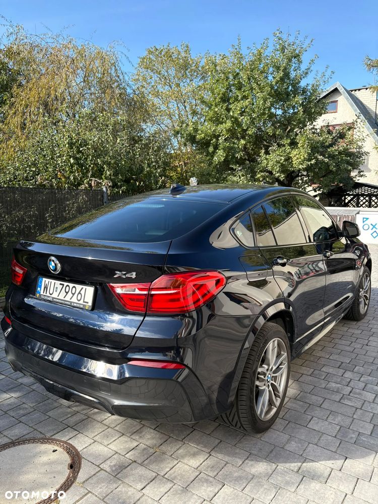 BMW X4 xDrive20d M Sport - 7
