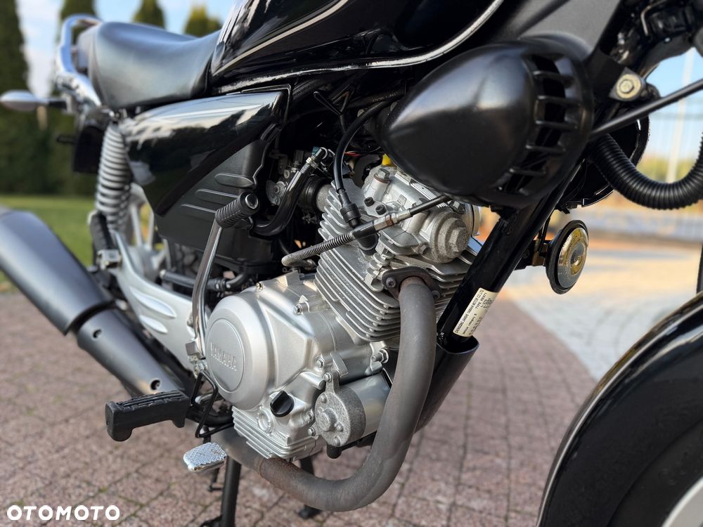Yamaha YBR - 6