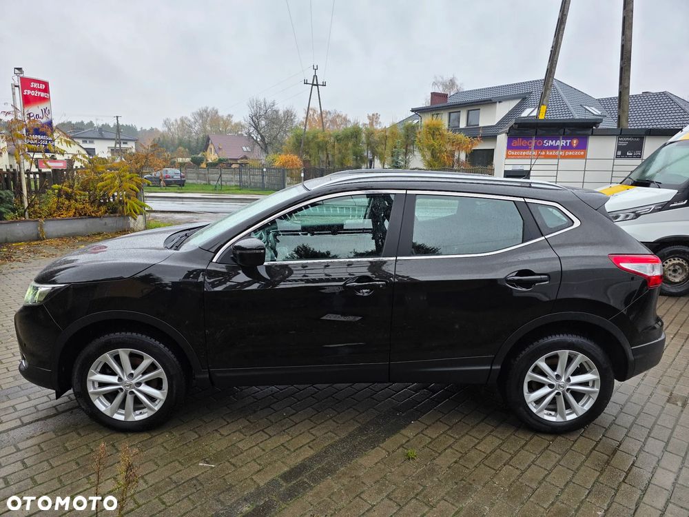 Nissan Qashqai 1.5 dCi N-Connecta - 34