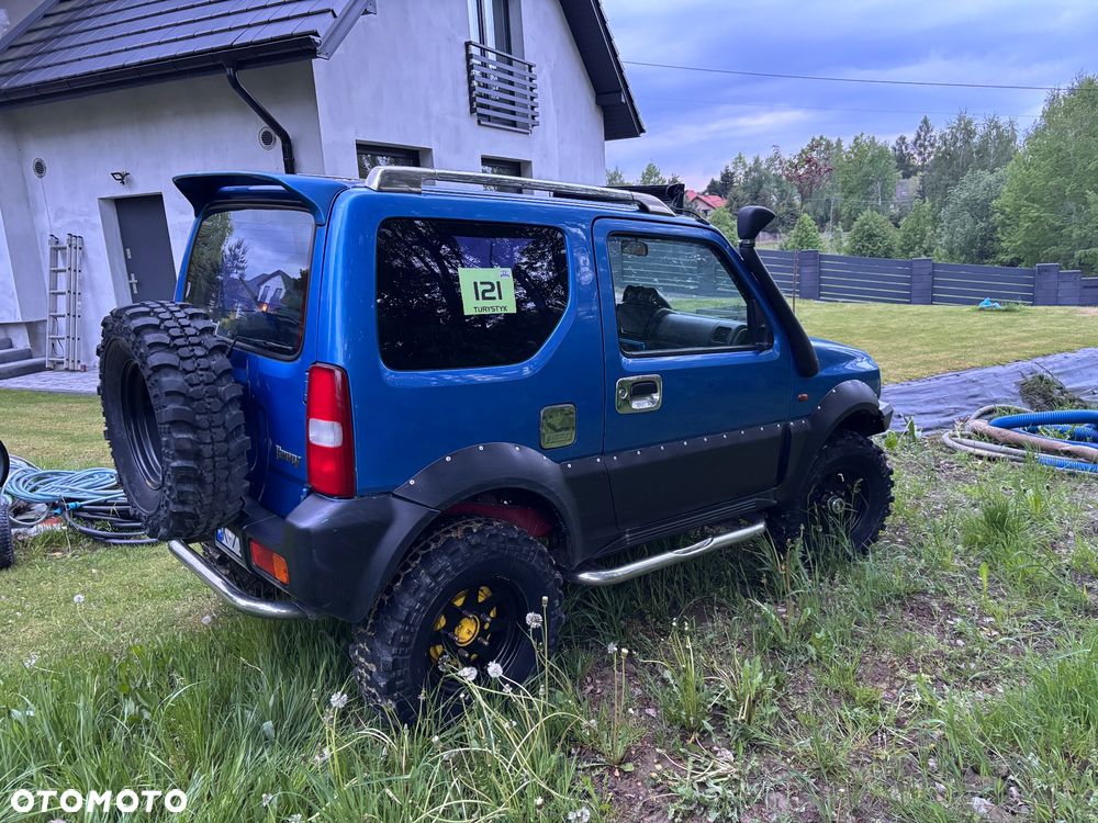 Suzuki Jimny Ranger - 4