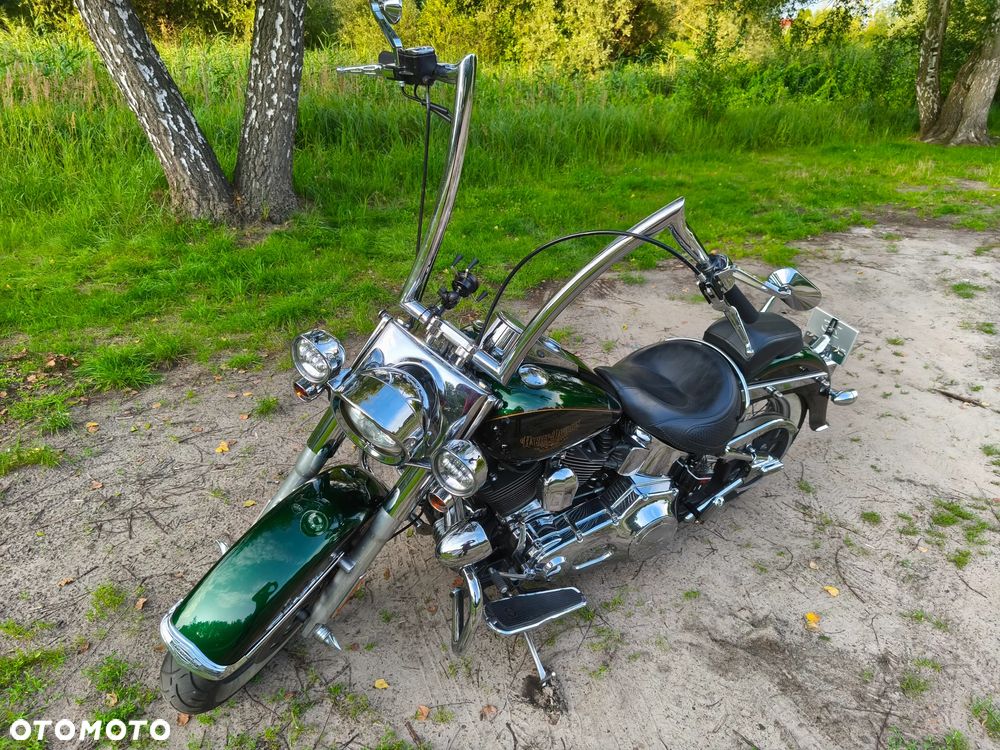 Harley-Davidson Softail Deluxe - 10