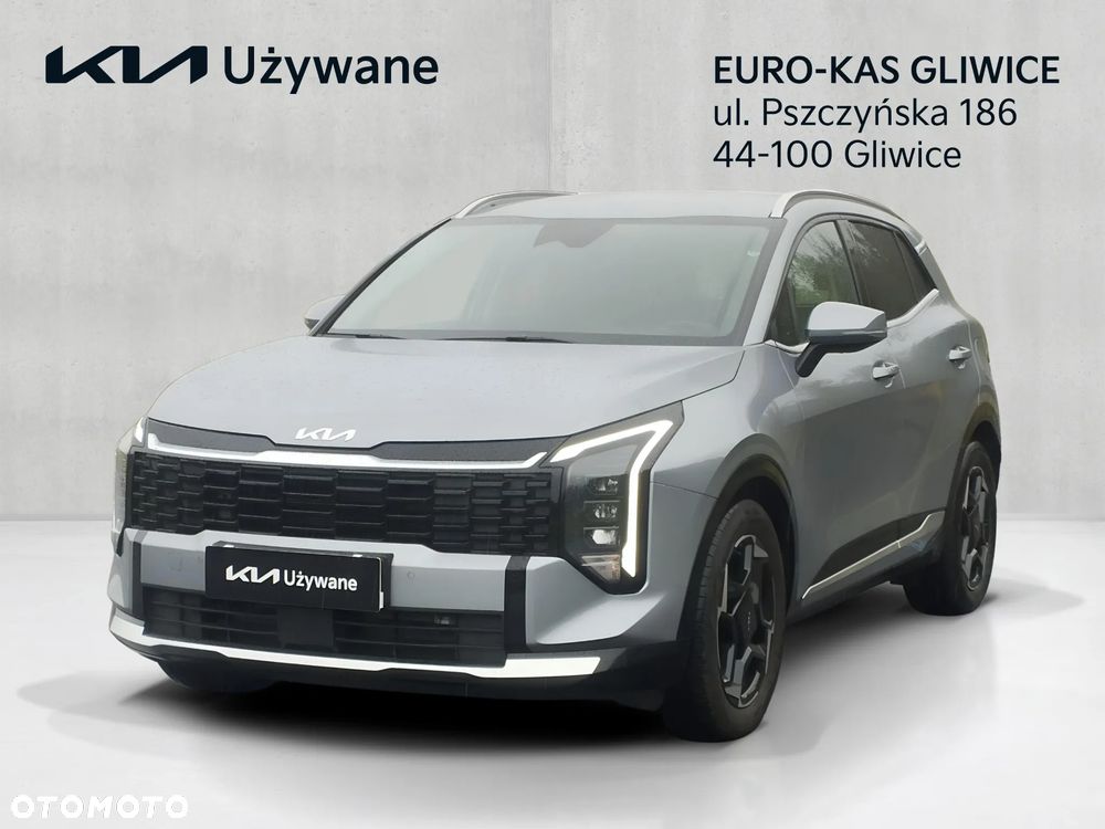 Kia Sportage 1.6 T-GDI Anniversary 2WD DCT - 2