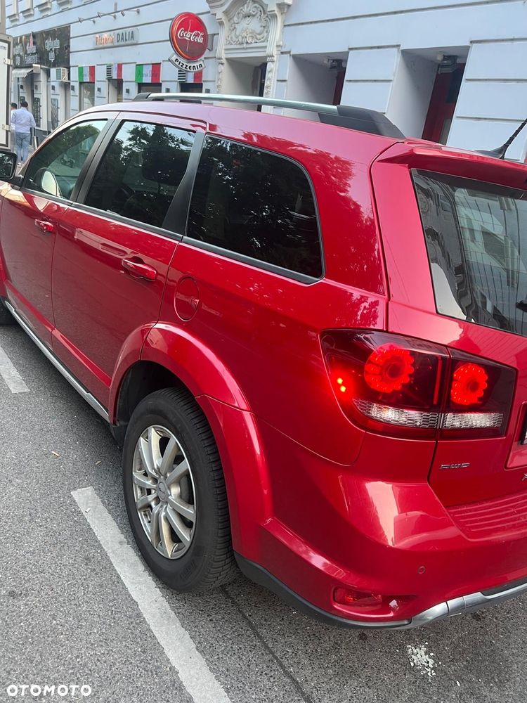 Fiat Freemont 2.0 Multijet Cross AWD - 2