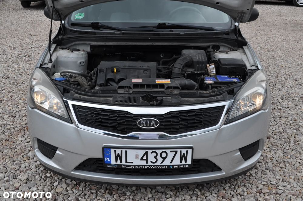 Kia Ceed 1.4 CVVT Edition 7 - 32