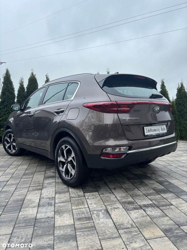 Kia Sportage 1.6 CRDI 2WD VISION - 10