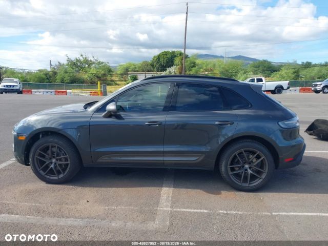 Porsche Macan T - 9