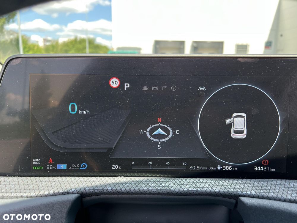 Kia EV6 77.4kWh Plus - 10