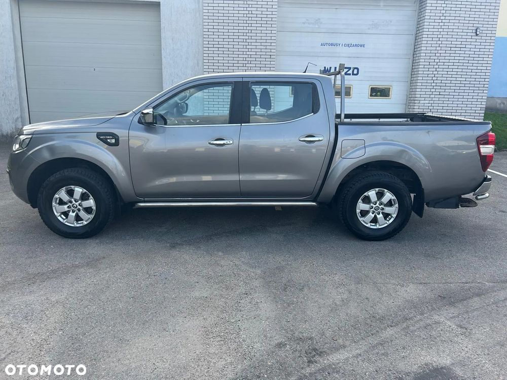 Renault Alaskan Double Cab 4x4 dCi 160 LIFE - 8