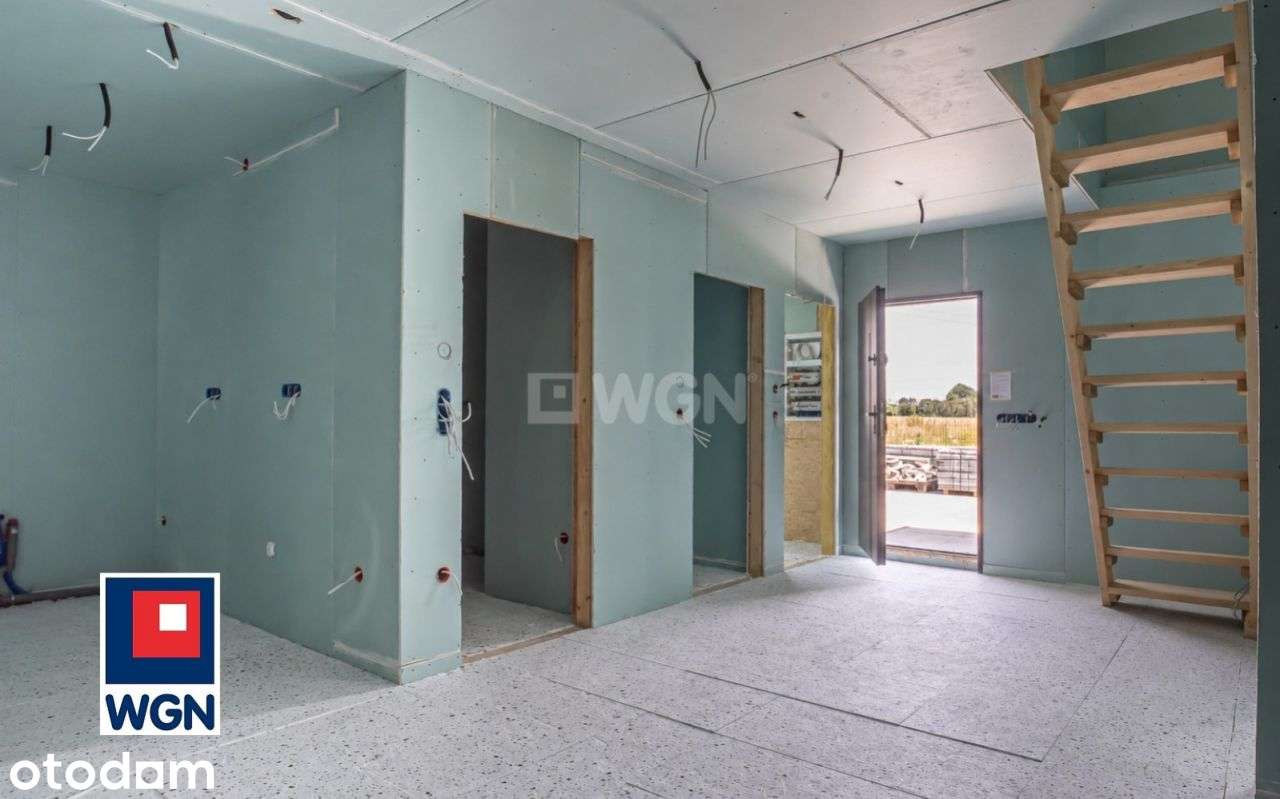 Dom, 98,38 m², Rakowice - Pełny obrazek: 5/20