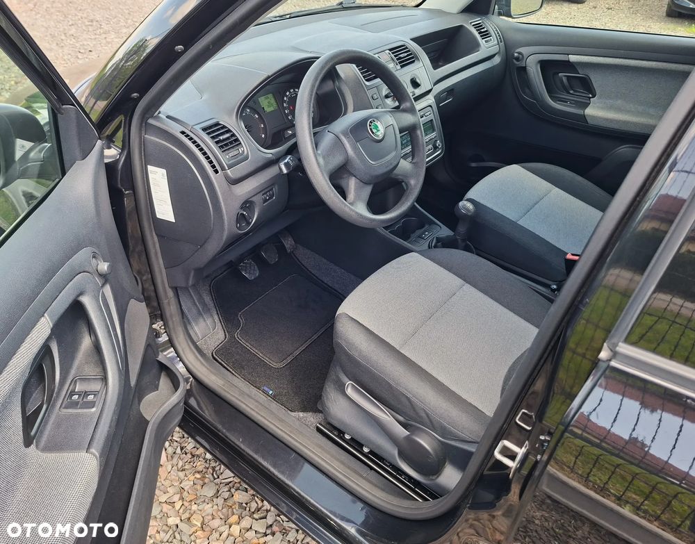 Skoda Fabia 1.2 HTP Classic - 5