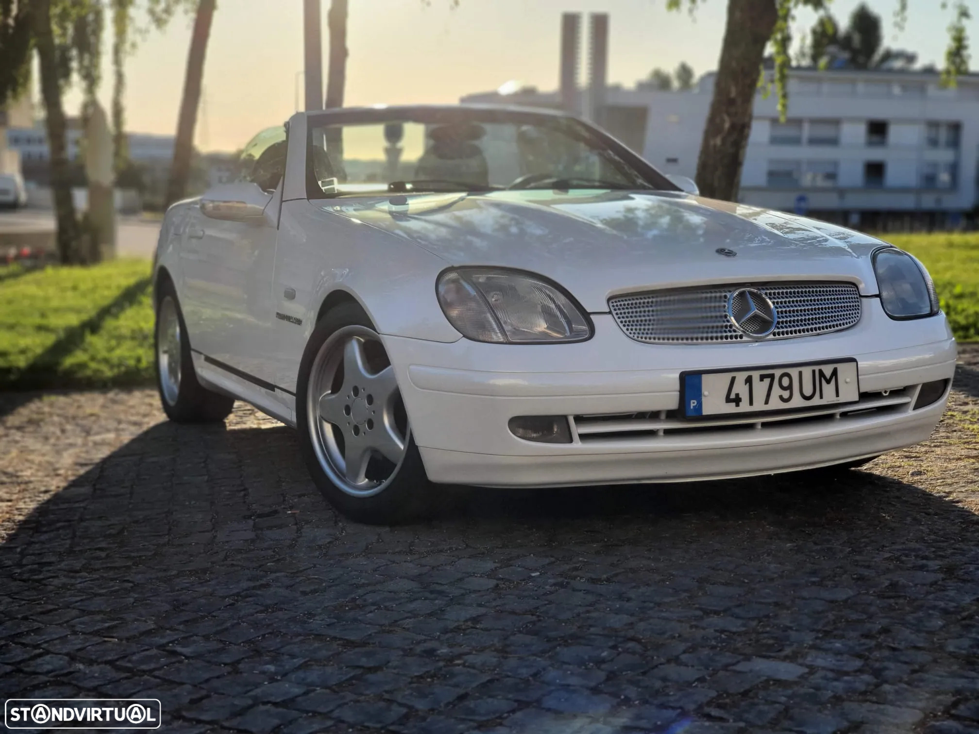 Mercedes-Benz SLK 230 Kompressor - 13