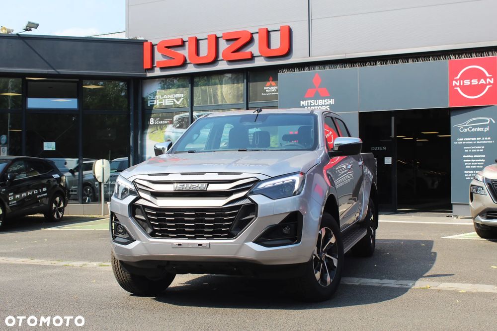 Isuzu D-Max 2.2 DC LSX 4WD - 1